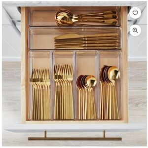 The home edit start with a drawer set